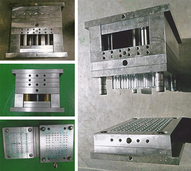 Injection moulds