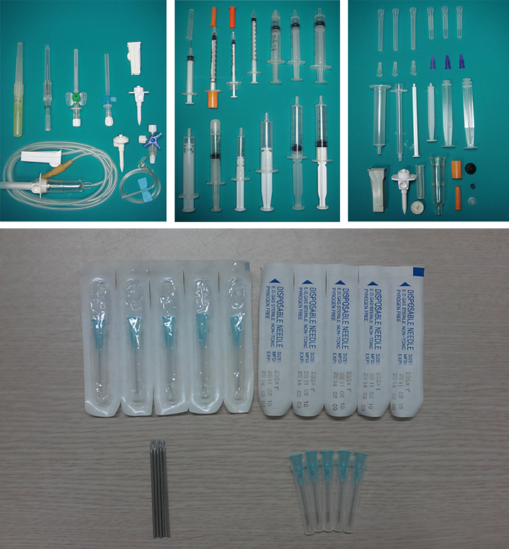 Medical disposables and dothers